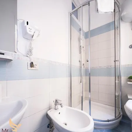 Mr. Brown - Marconi Rome