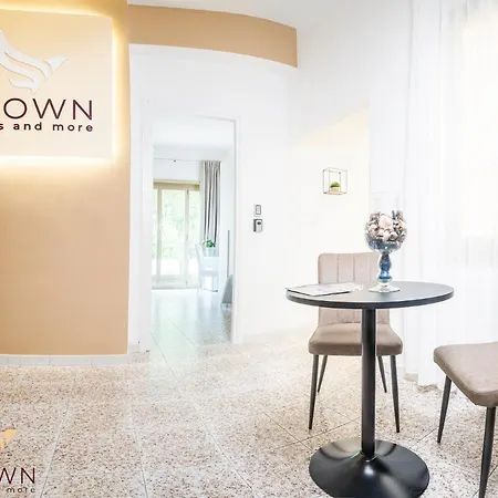 Mr. Brown - Marconi 4*