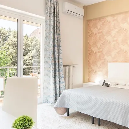 Maison d'hôtes Mr. Brown - Marconi Rome