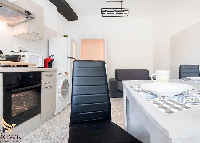 Mr. Brown - Marconi Pensión 4*