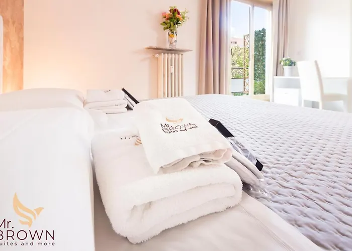 Guest house Mr. Brown - Marconi Rome