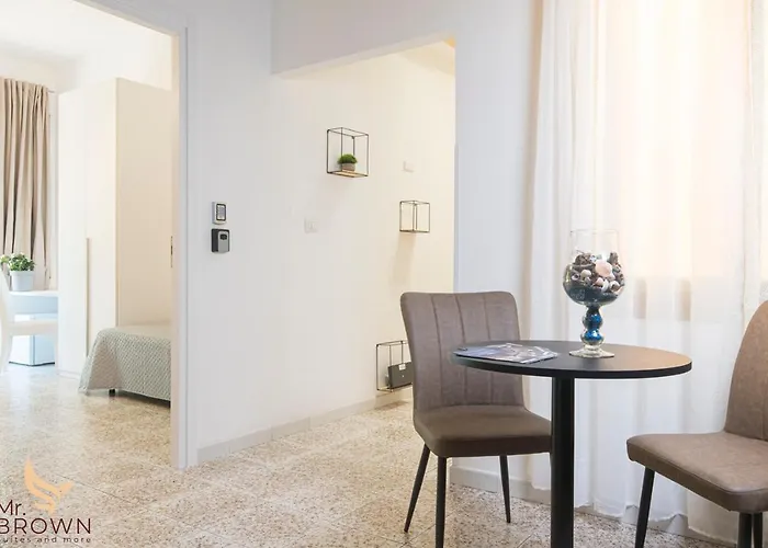 Guest house Mr. Brown - Marconi 4*