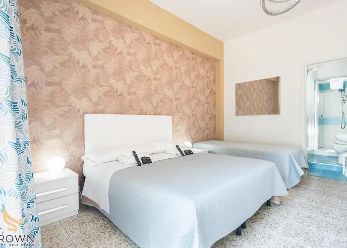 Mr. Brown - Marconi Guest house Rome