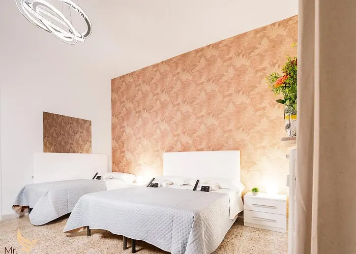 Mr. Brown - Marconi 4* Rome