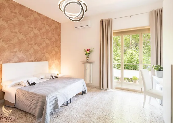 Mr. Brown - Marconi 4* Rome