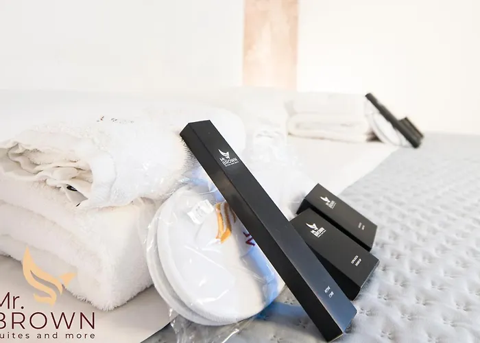 Mr. Brown - Marconi Guest house Rome