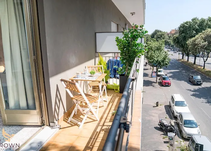 Guest house Mr. Brown - Marconi 4*