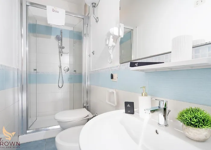 Guest house Mr. Brown - Marconi 4*